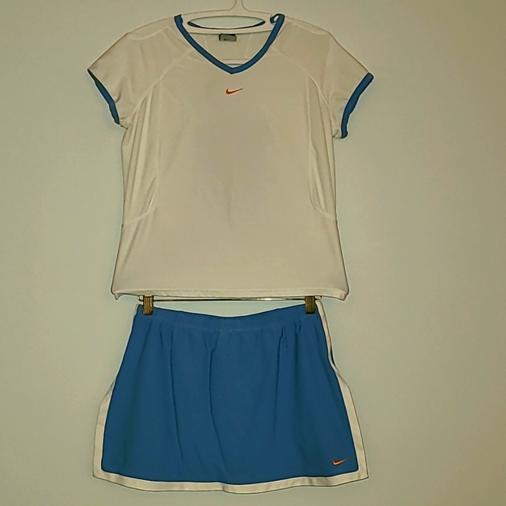 Nike tennis set/outfit